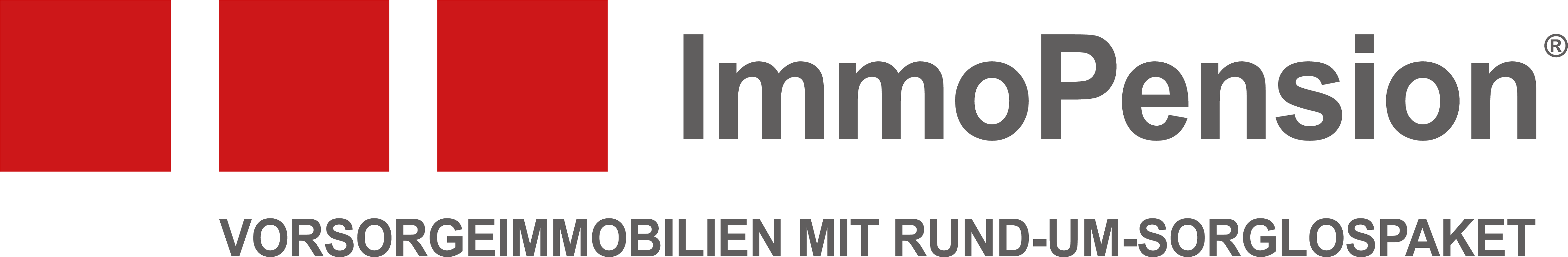 Hauptsponsor ImmoPension_Logo